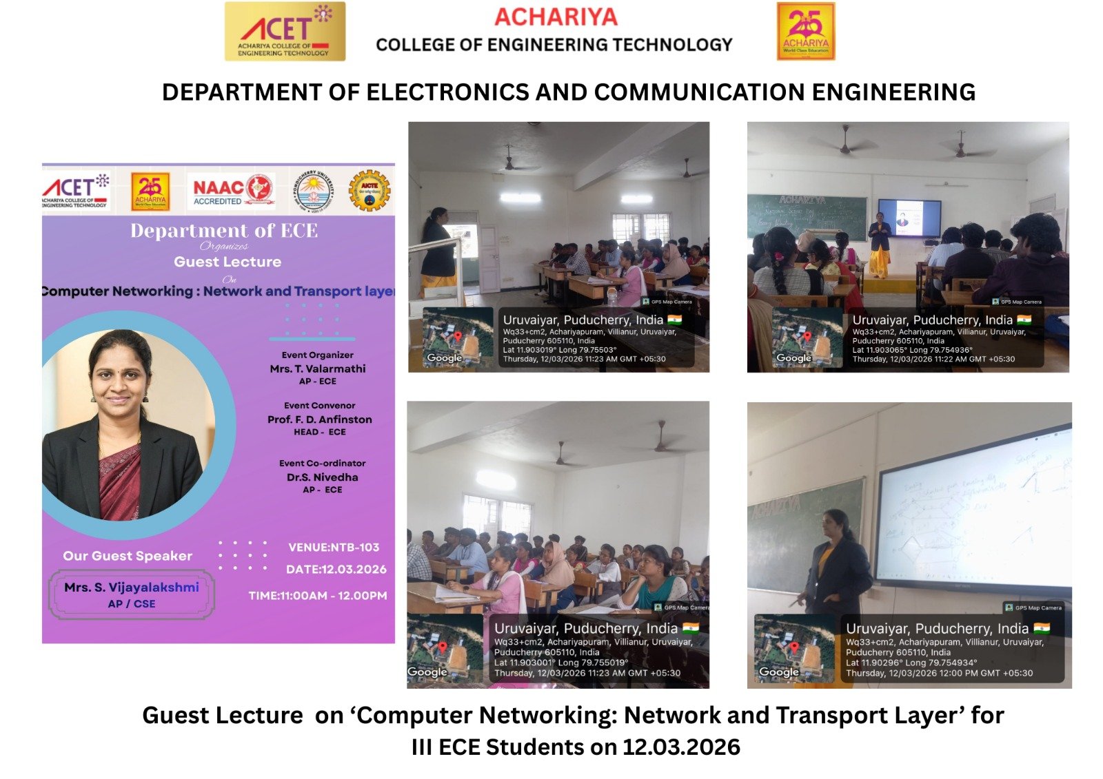 Seminar